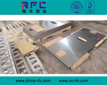 large CNC Longmen processing