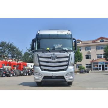 4x2 16 ton Ukuran truk traktor prime mover