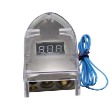12V Digital Display Car Battery Terminal SKBT-023N