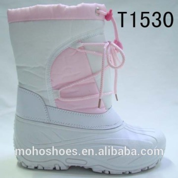 Children's cheap snow boots