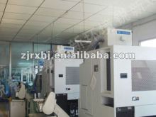 Mechanical oil filter