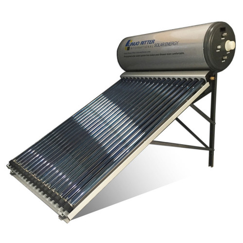 Split Heat Pipe Pressurized Solar Water Heater