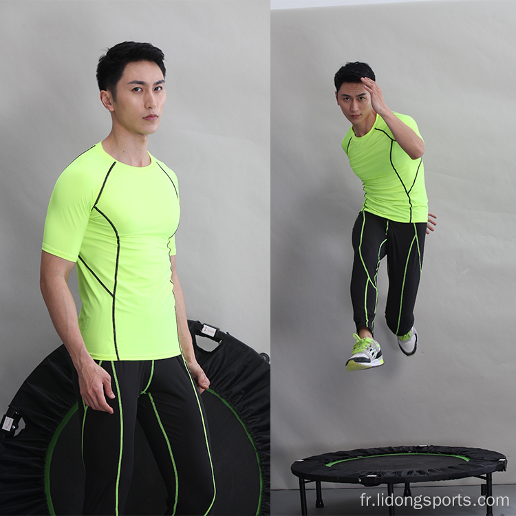 Custom Mens Athletic Workout Gym Apparel