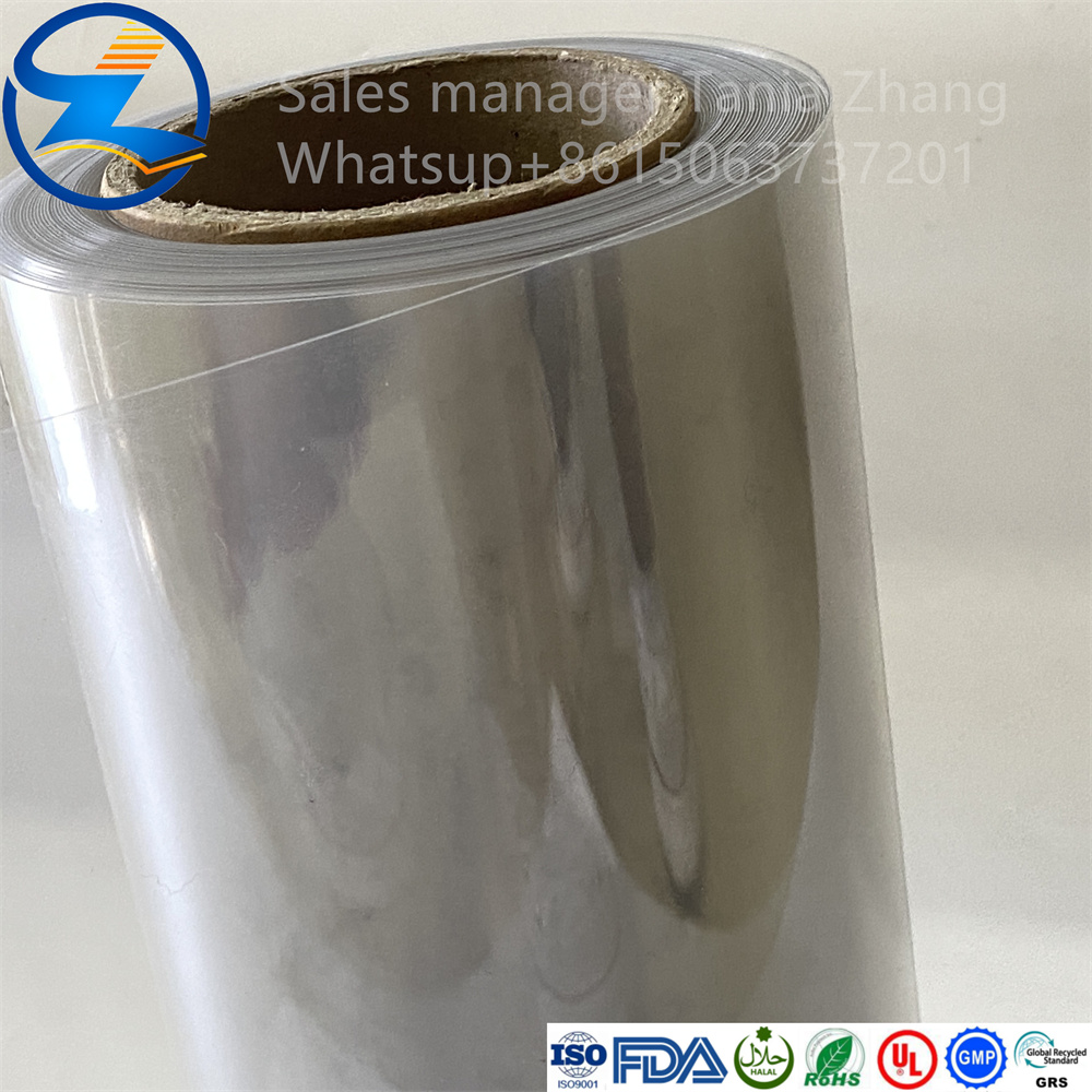 Super Clear Rigid Pvc Film Sheets For Packing 13 Jpg