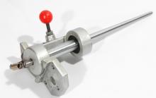 Hollow Spindle For  Fancy Twisting Machine