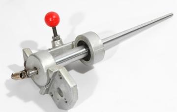 Hollow Spindle For  Fancy Twisting Machine