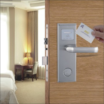 electronic key door lock