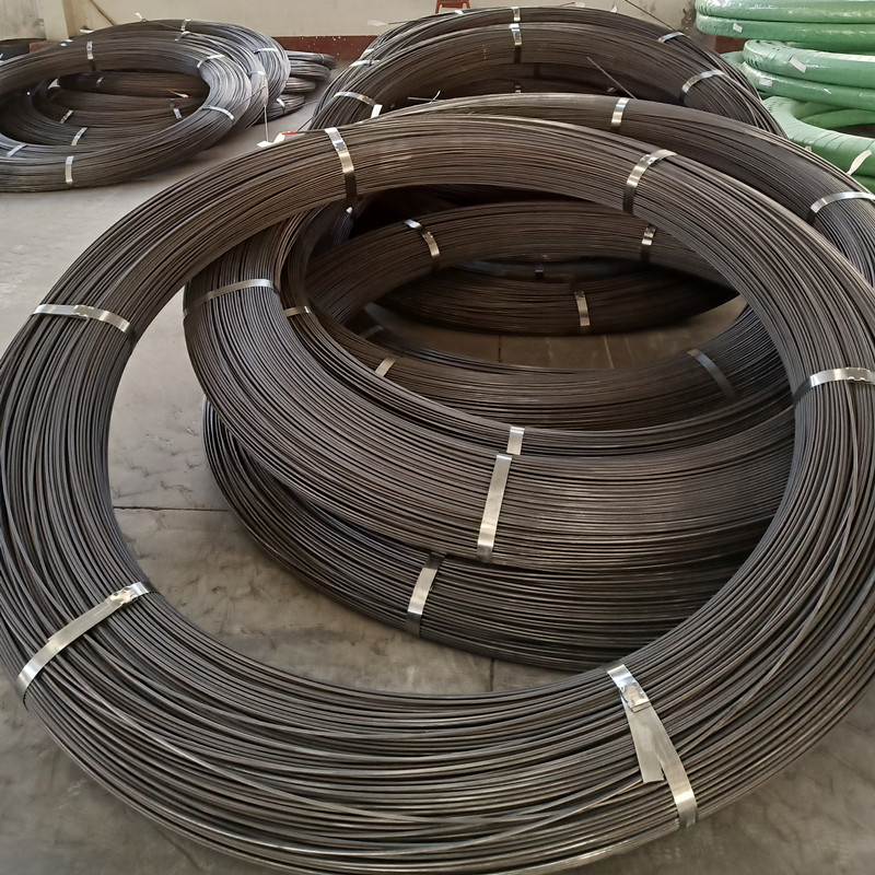 1570Mpa 5mm 6mm 7mm Prestressed Concrete Steel Wire