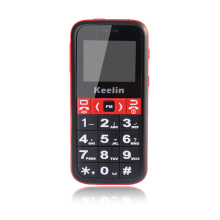 Мобильный телефон для пожилых людей с кнопкой SOS и большой динамик