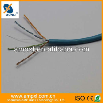 fire resistant cat5e lan cable