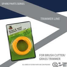 TRIMMER LINE, NYLON TRIMMER LINE FOR BRUSH CUTTER ,1.6/1.8/2.0mm