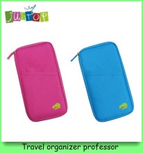Long long travel passport wallet