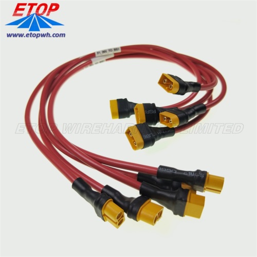 Battery Charger Cable Custom On Sale