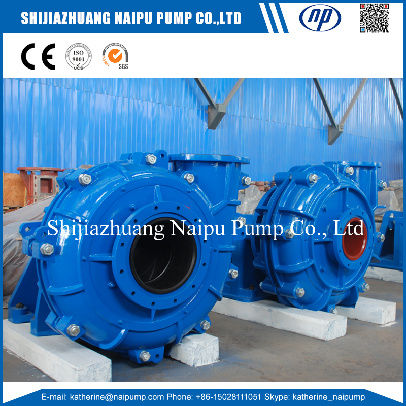 Slurry Pump Rubber Liner