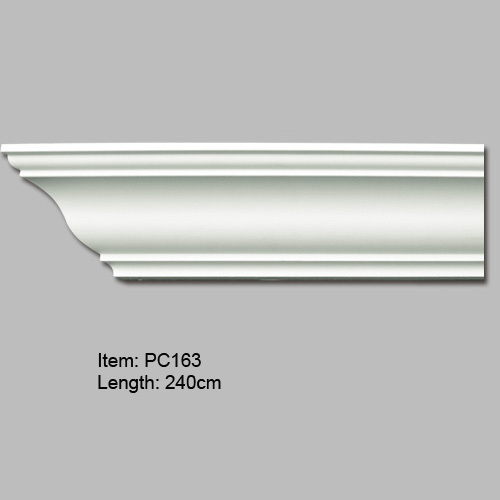 Plain Cornice Crown Moulding