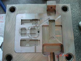 Precise Rubber Injection Mold , Custom Plastic Injection Mo