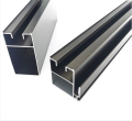 Thailand Markt Door Aluminium profiel