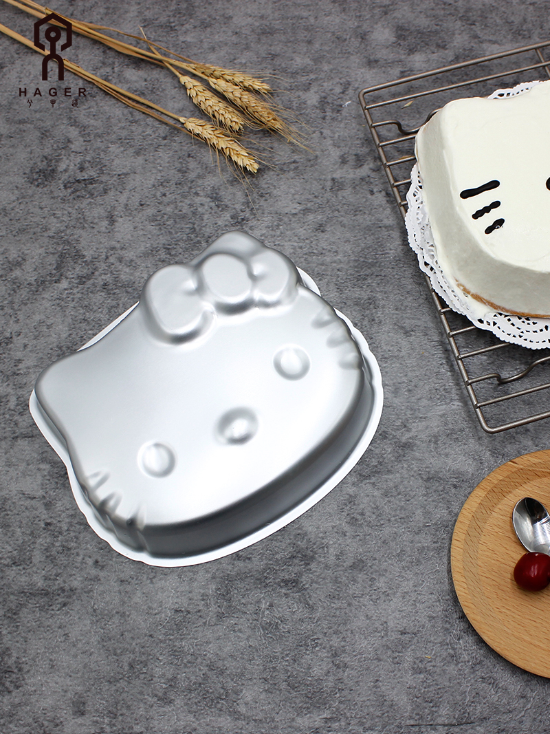 Hellokitty Molds