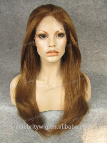 Wholesale Cheap Price Chic lady lace front synthetic lace wig