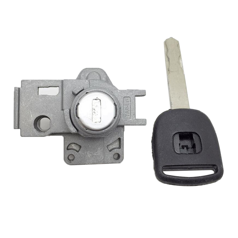 08 Accord Left Front Door Lock 72185-TAO-A01