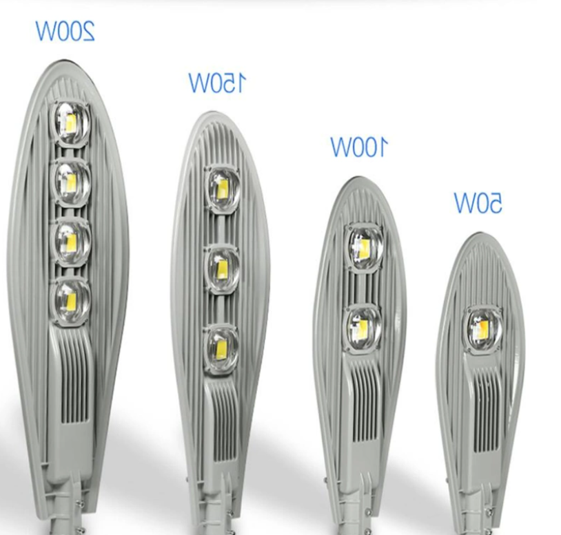 LED Street Light mit hohem Farbwarenindex