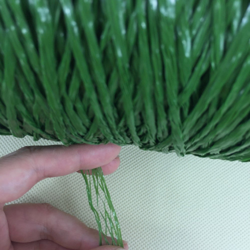 Artificial Grass Yarn for Outdoor Soccer Field