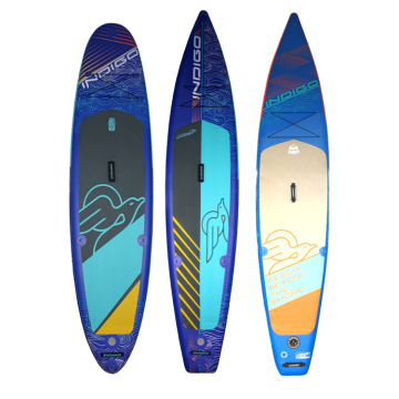 2020 New Design Inflatable SUP Stand Up Paddle Board for Adults