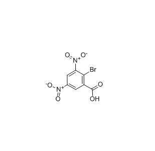 دائرة المستخلصات الكيميائية حمض 116529-60-3,2-Bromo-3,5-dinitrobenzoic، 98%.