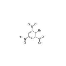 Número CAS Acido 116529-60-3,2-Bromo-3,5-dinitrobenzoic, 98%.