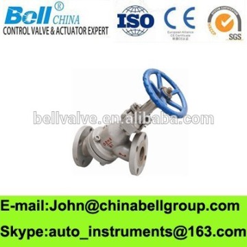 DN500 Carbon Steel Dumping Valve