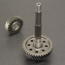 Steel Transfer Drop Gear for Racing Car