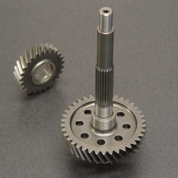 Steel Transfer Drop Gear for Racing Car