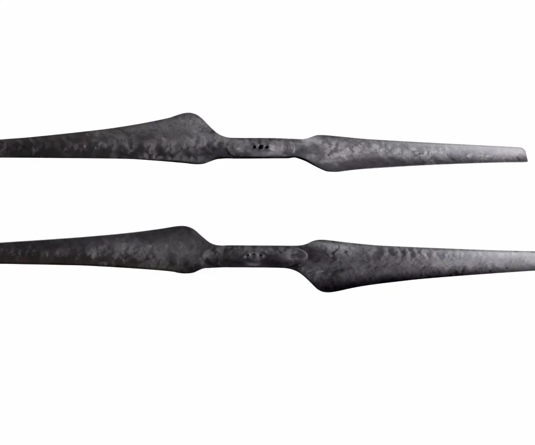 Brushless Motor 6010 with 21 Inch Carbon Fiber Propellers for Uav Manufactures