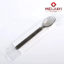 Disposable American fork spoon