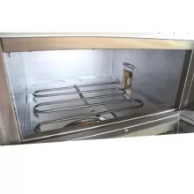 Guangzhou Factory Bakiing Equipment 2-Deck Timmer Control Electric Oven