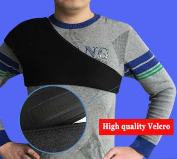 Velcro shoulder heating pads brace walmart support