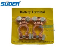 Battery terminal 6V 12V battery connector battery clip wire connector