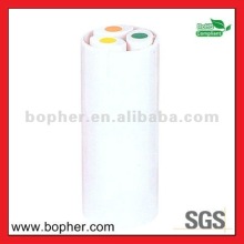 plastic tube highlighter ink refill