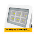 Energy Saving Aluminum LED Flood lights for outdoor