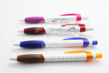 Good-Looking and Practical Promotional Logo Plastic Pen