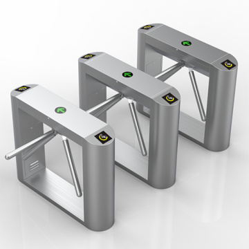 3 lengan Tripod Turnstile