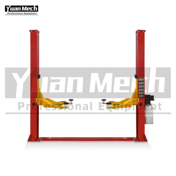 4 tan Double Hydraulic 2 Post Car Lift