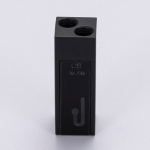 Small volume Fused Quartz lightproof flow cells