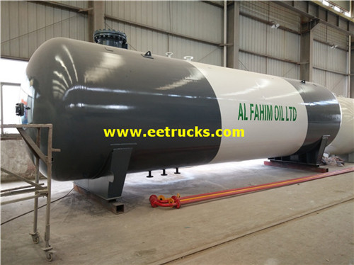 50000L 30 T TON LPG Tankuna