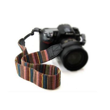 Soft camera shoulder strap neck strap personality camera strap