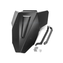 Motorcycle Aluminum Windshield Fit for Honda XADV 750/X-ADV 750/X ADV 2021