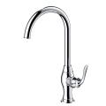 High Quality Copper Made Chrome Kitchen Sink Mixers