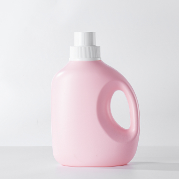 1.2L High-Quality Liquid Laundry Detergent Plastic Bottle