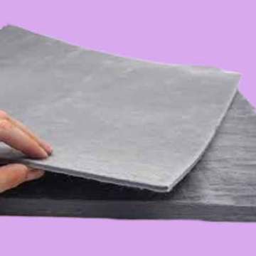 Corrosion Proofing Aerogel Blankets For High Temperature