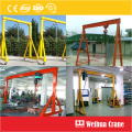 Portable Mobile Gantry Crane